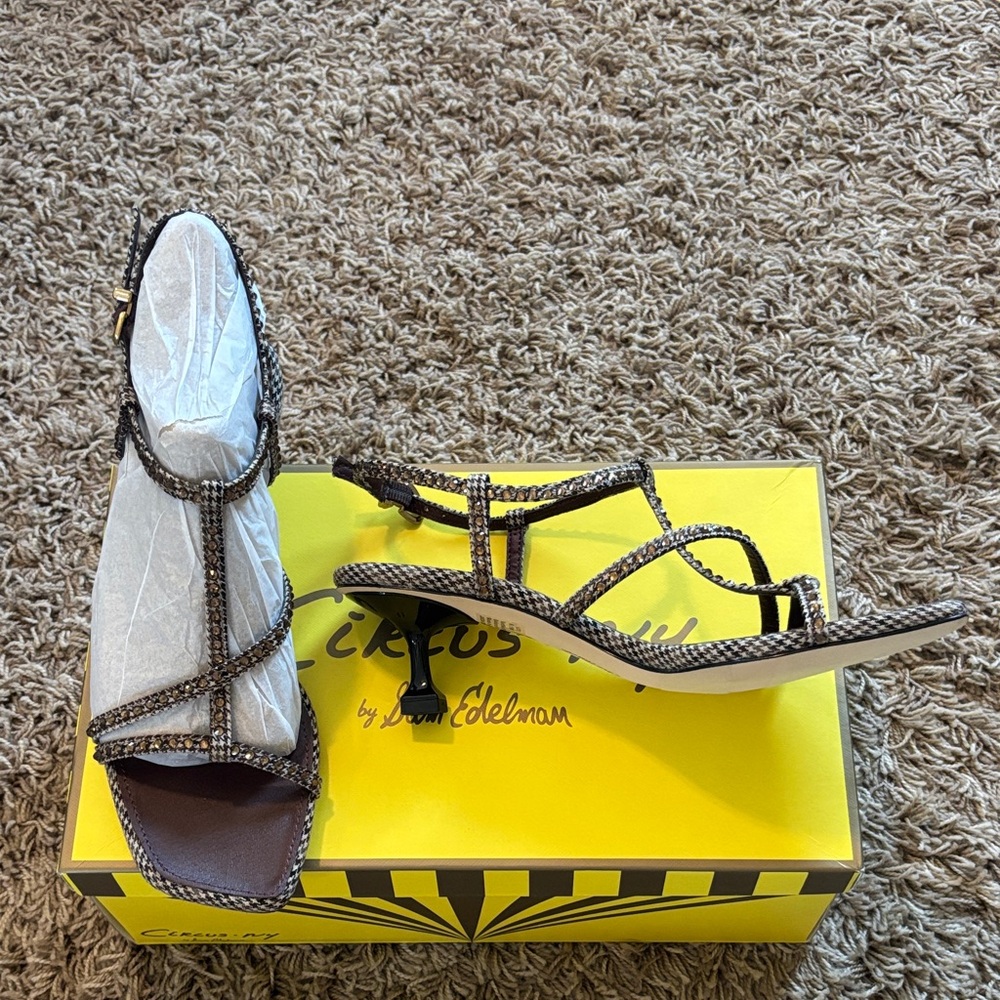 Jaida heel